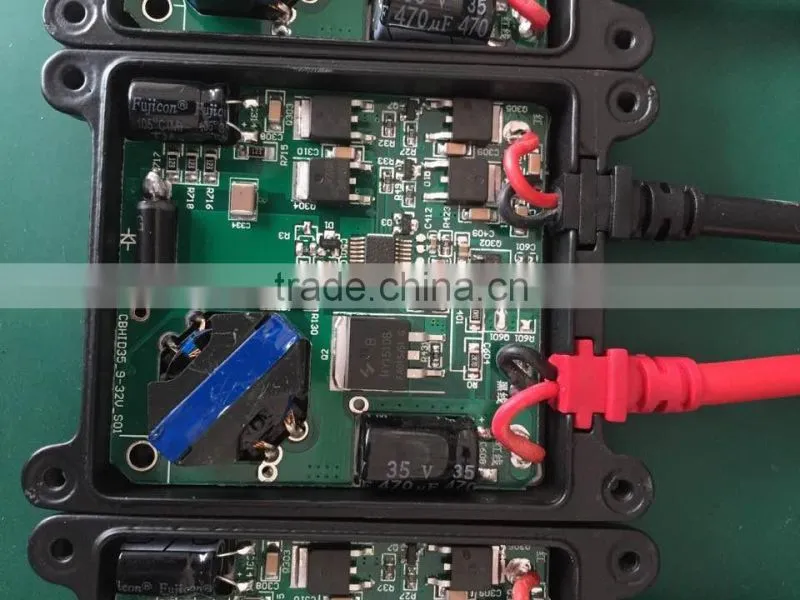 fast start hid ballast 12V 35W fast bright ballast slim