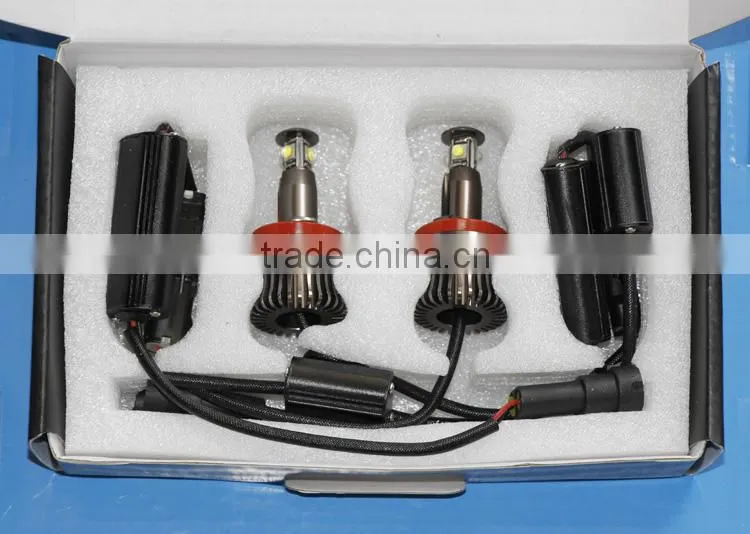 Car LED marker light for E92 with 4pcs SMD light L2 10W each lamp