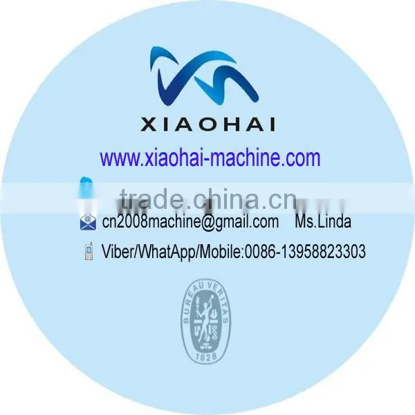 4 colors flexo paper bag printing machine