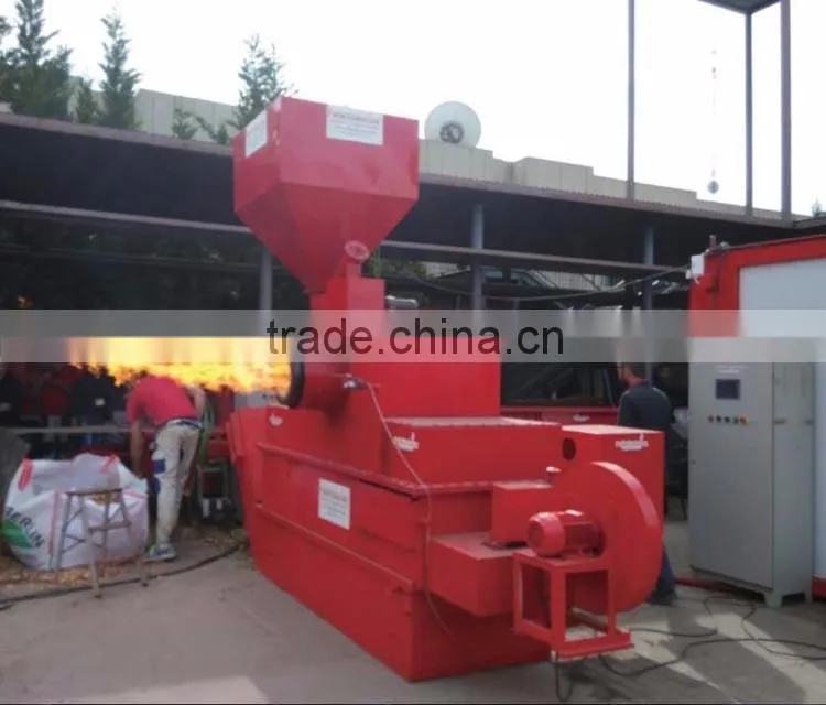 Biomass Pellet Burner on Sale