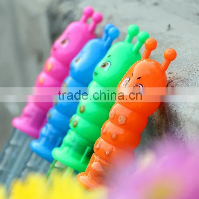 Christmas toys of bubble soap water for babe