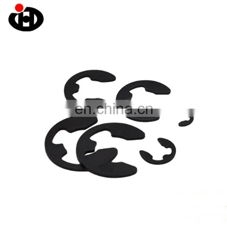 Multi-function ring washer for stainless steel DIN6799 carbon steel shaft
