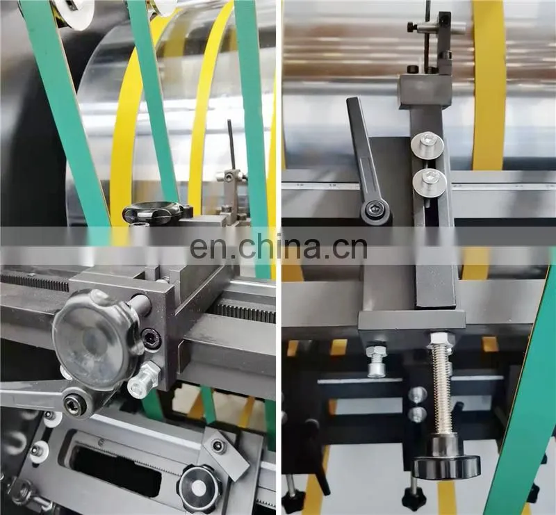 BG1000A Automatic MDF Grey Board cardboard Rigid Box V slot Grooving notching Machine