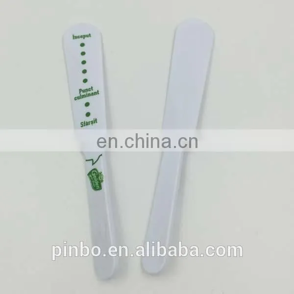 Custom Hard Plastic Beer Foam Scraper