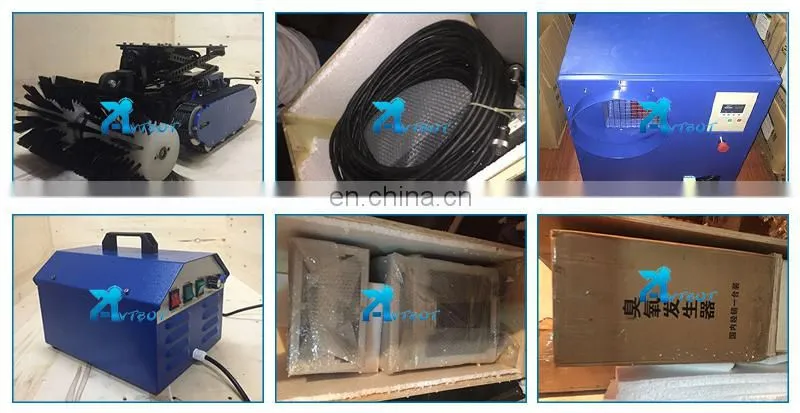 PC-100II Kitchen Exhaust Duct Cleaning Equipment for Sale