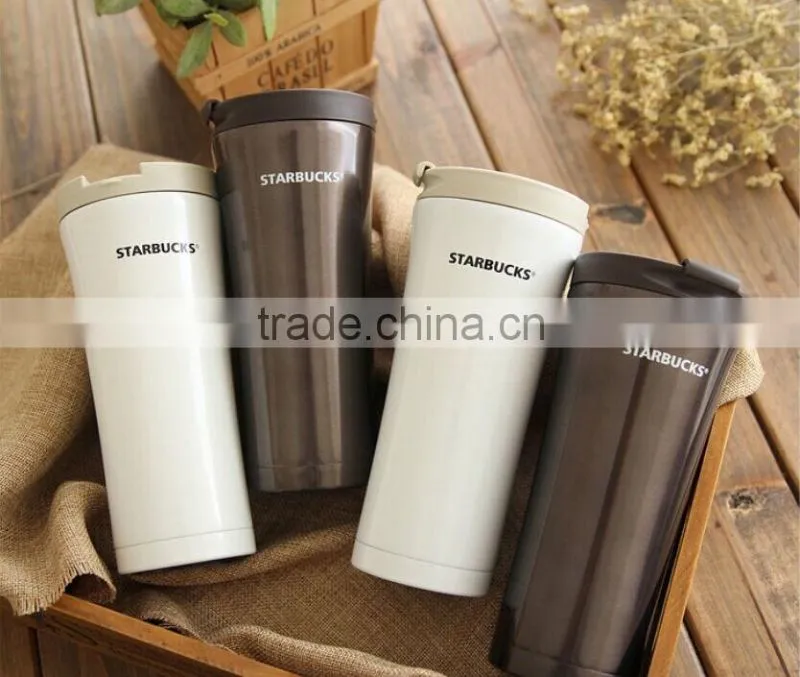 500ml double wall stainless steel coffee cups