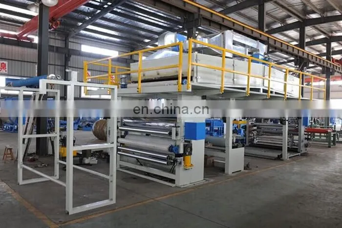 Automatic Bronzing Machine for PU Leather, Fabric, Suede Fabric