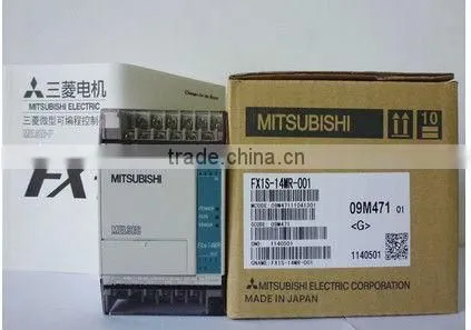 FX1S-14MR-001 Mitsubishi Compact PLC FX1S 100% original new