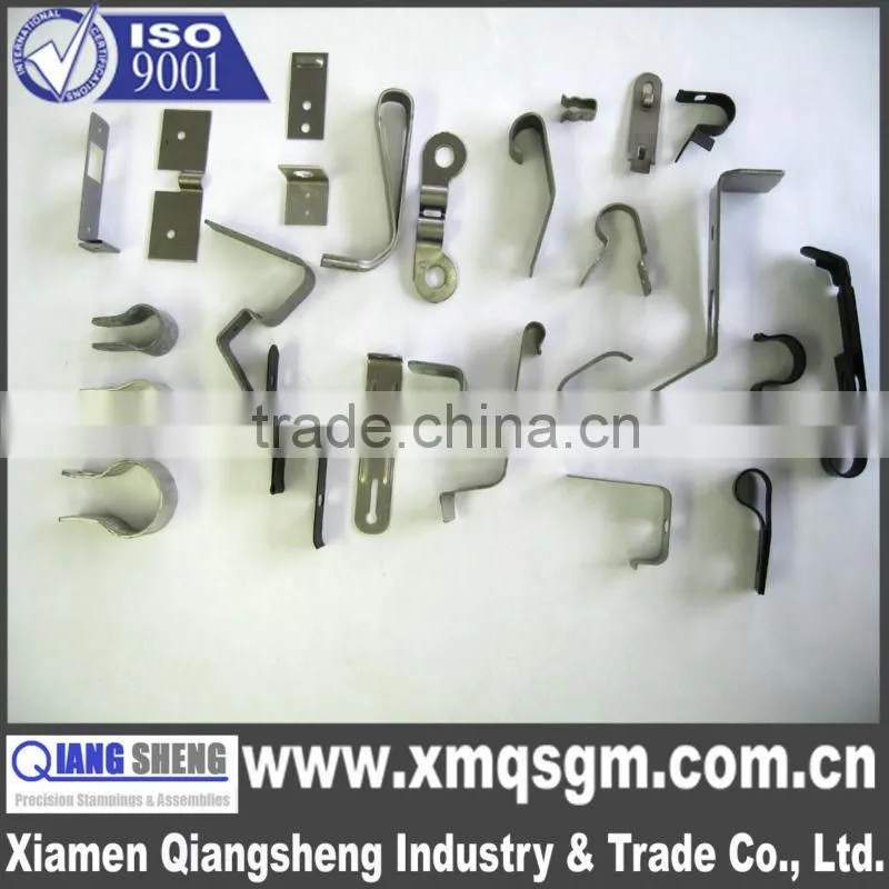 customized OEM stainless steel small leaf spring