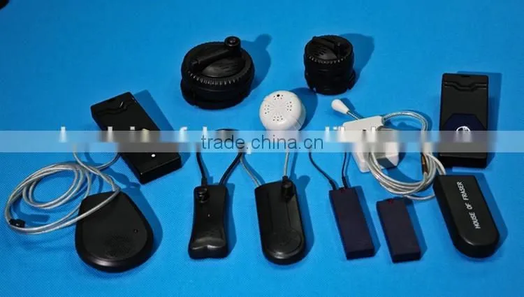 high quality EAS DVD safer box