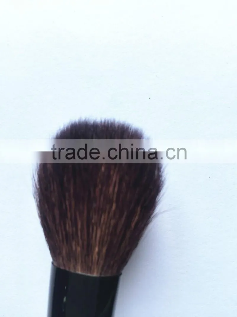 Promotion factory hot selling makeup powder brushes