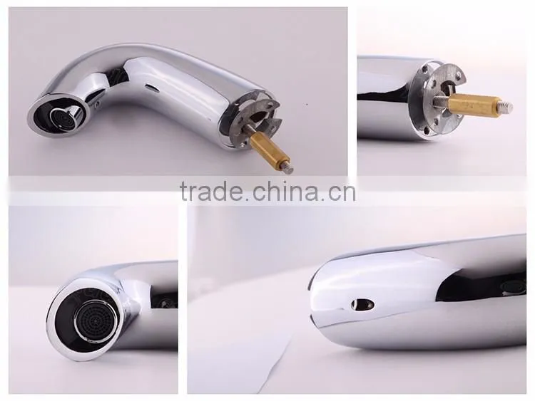New Style Solid Brass ROHS Automatic Faucet in Canada