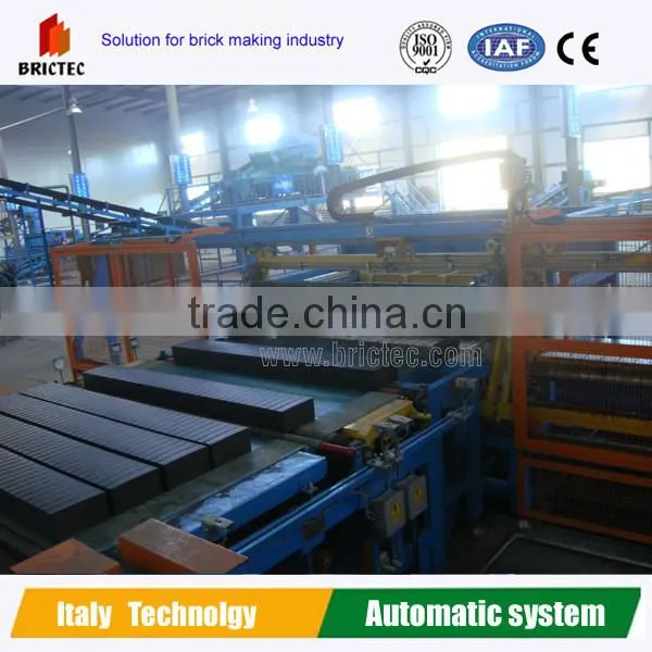 Automatic horizontal tile and brick cutting machine with high qualituy