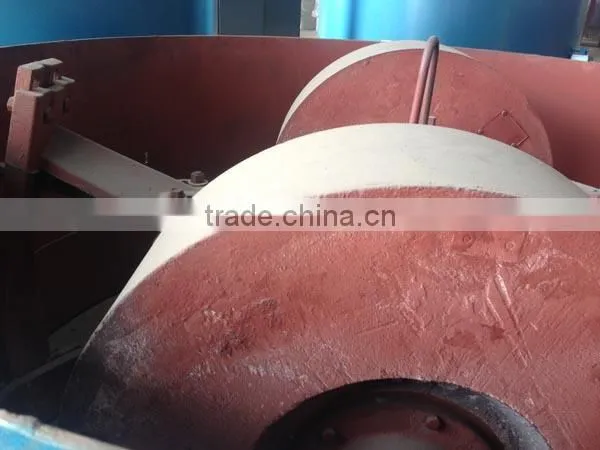 Simple structure easy operation Spiral washing mixer