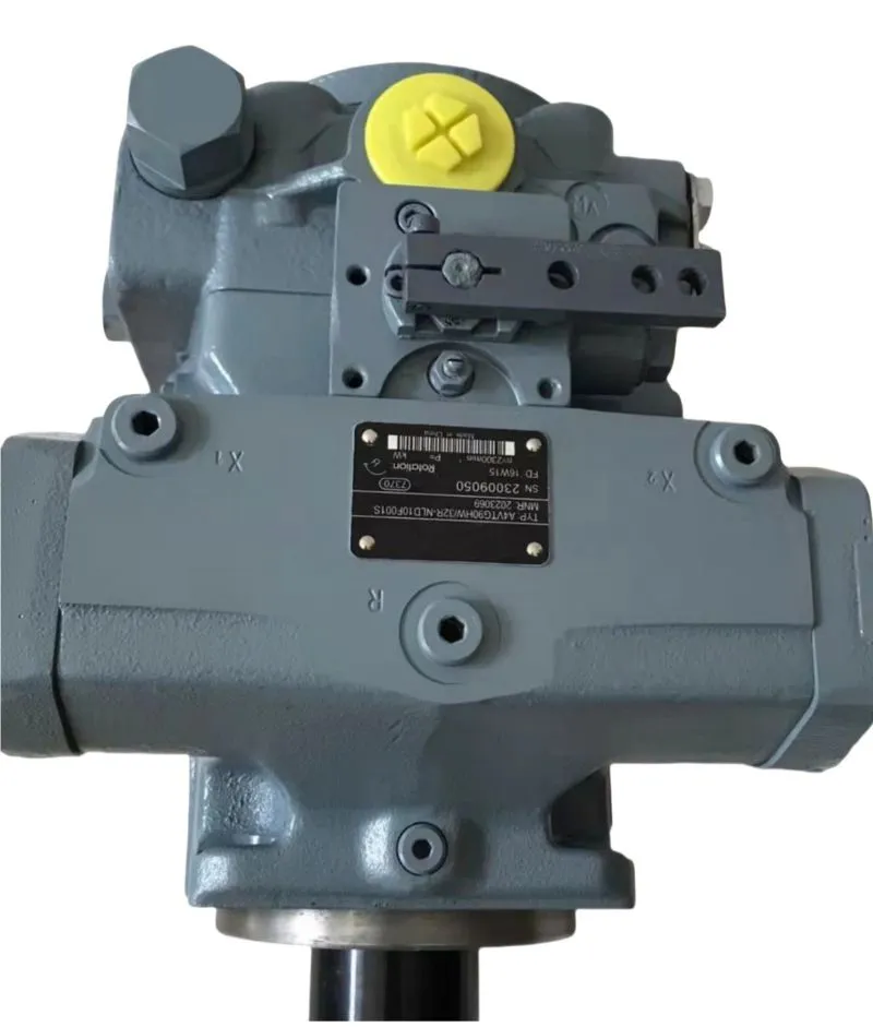 A4VSO125LR2DF/30R-PPB13N00 Hydraulic Pump A4VSO40/A4VSO71/A4VSO180/A4VSO250/A4VSO355/A4VSO500DR A4VSO125LR2DF/10R-PB13N00 Pumps