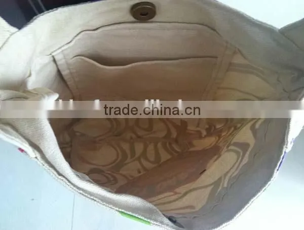Latest fashion shopping shoulder bag