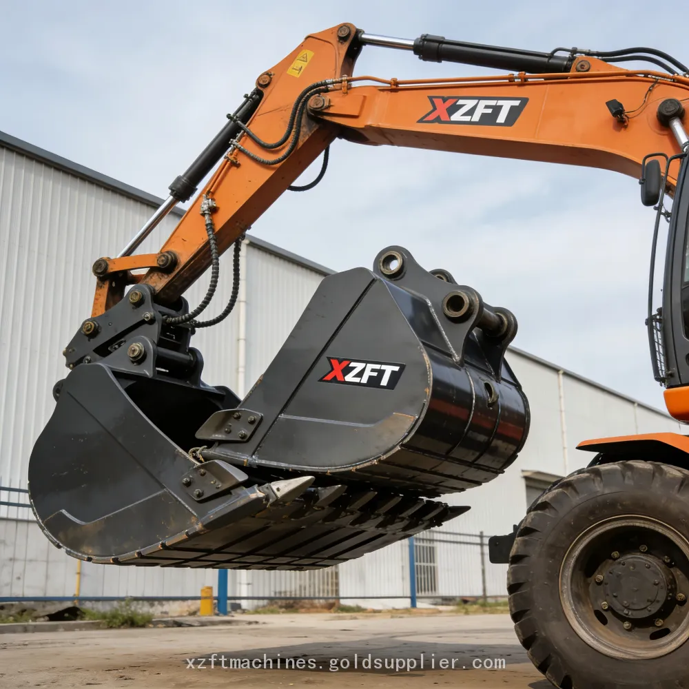 How to choose right size bucket?