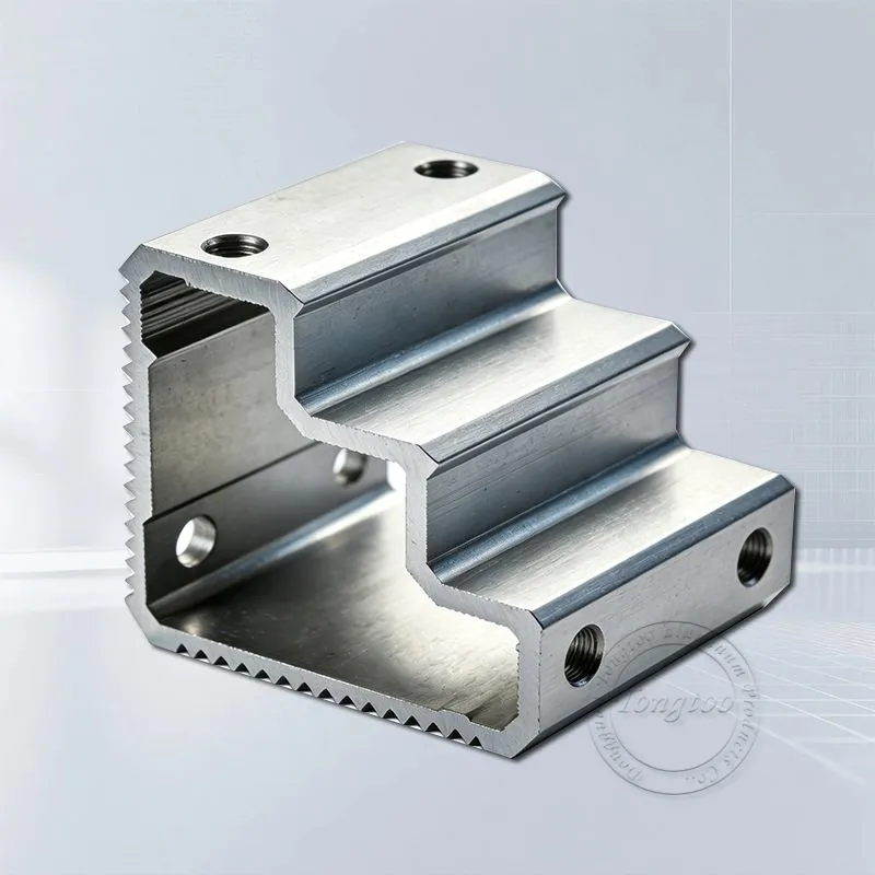 Chinese aluminum CNC machining2