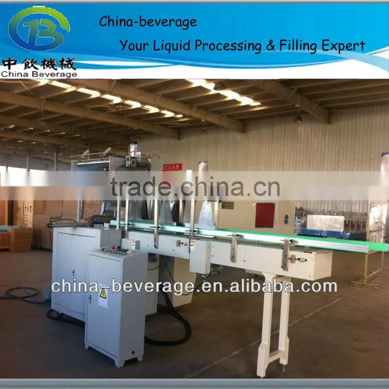 Precise technology for soda beverage filling machine