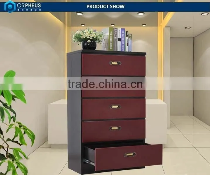 Bedford Solid Bedroom Furniture Type and Bedroom Set Specific Use Tall Chest of Drawers
