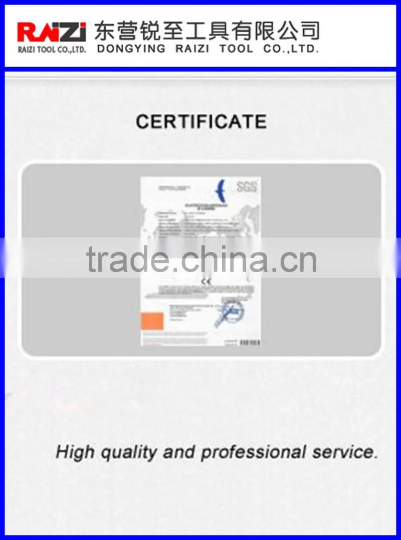 5inch Metal Vacuum Dust Shroud for grinder