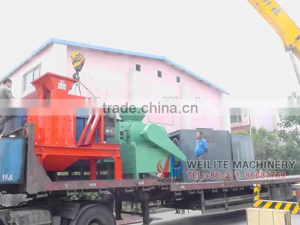 Gypsum Briquette Products Drying Machine , Ore Briquette Products Drying Machine , Briquette Products Drying Machine