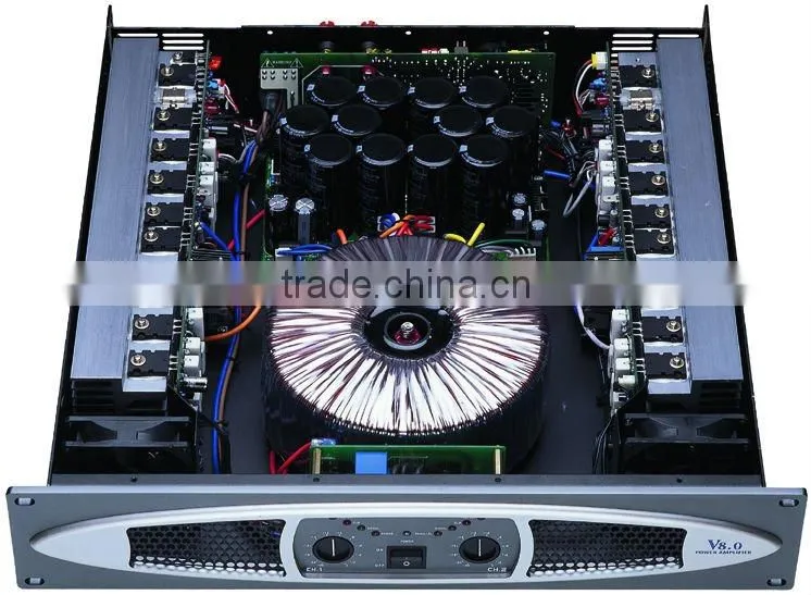 High Power PA Amplifiers V series