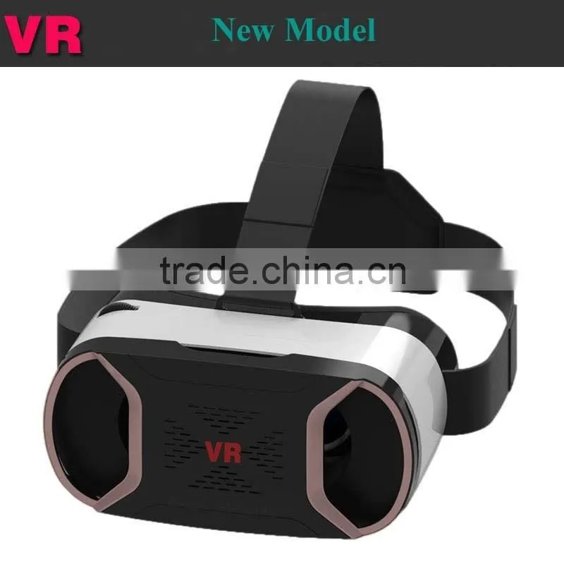 The Most Hottest 3d vr glass
