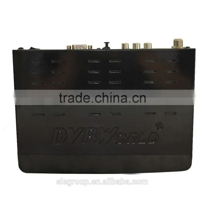 DVBWORLD COMBO HD Digital Satellite TV Receiver DVB-S2+TURBO Support IPTV with turbo 8psk JB200