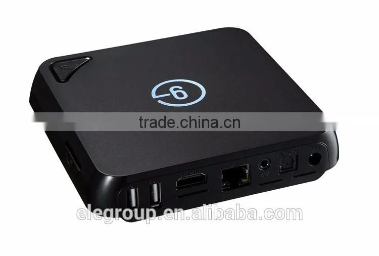 2016 New version G9 tv box, rk3329 tv box Quad core, Android 4.4, 1G+8G, KODI, 4K
