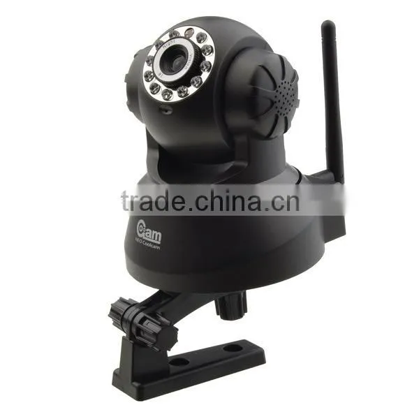 NIP-002OAM Cheap Wifi IP Indoor Camera with P2P and Dual Audio