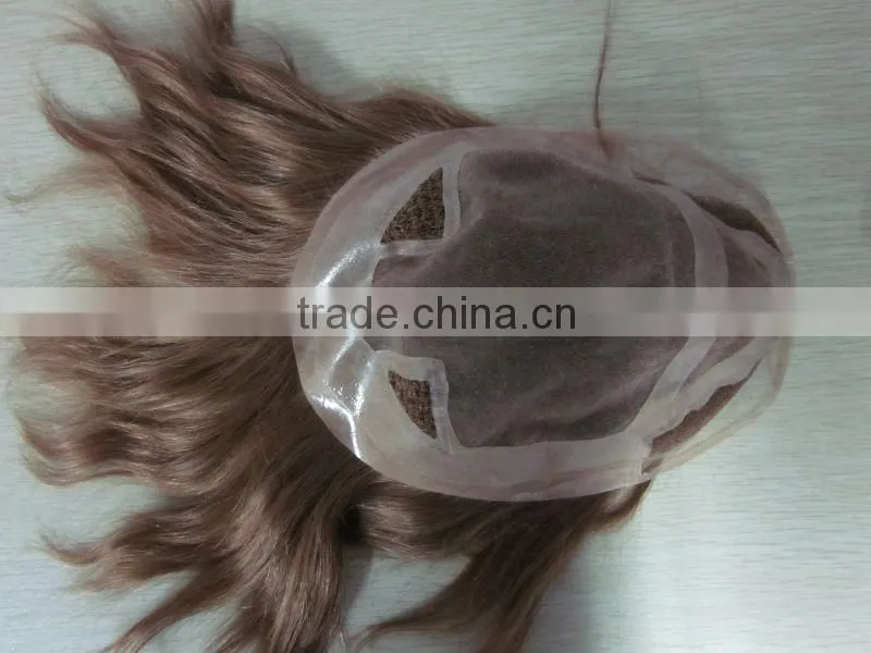 2012 Popular men's toupee hair toupee.hair replacement.wig