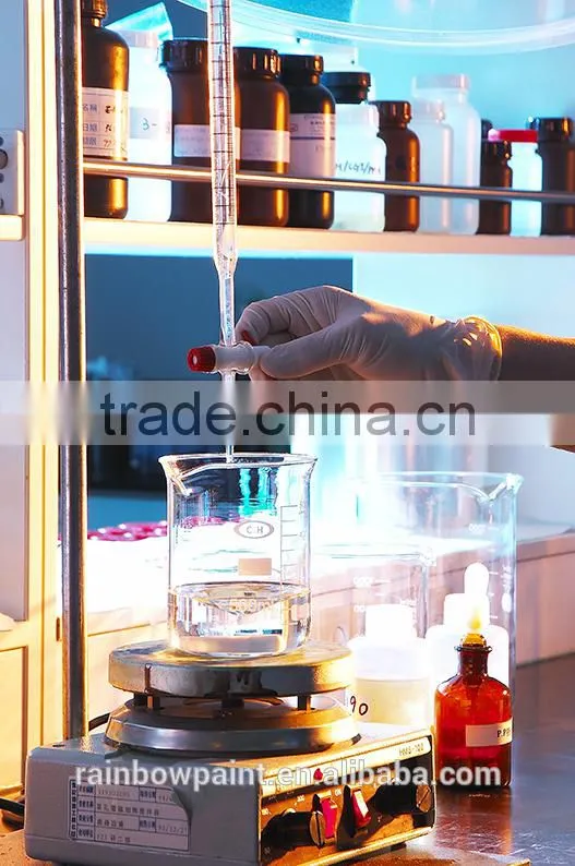 EPOXY RESIN ZINC CHROMATE PRIMER PROTECTIVE COATING FOR METAL STEEL