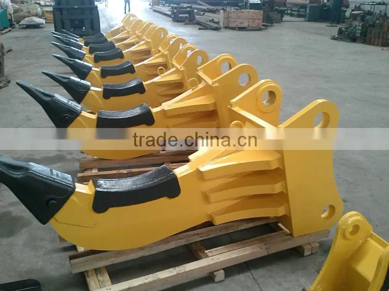 excavator parts Ripper for CAT Excavator