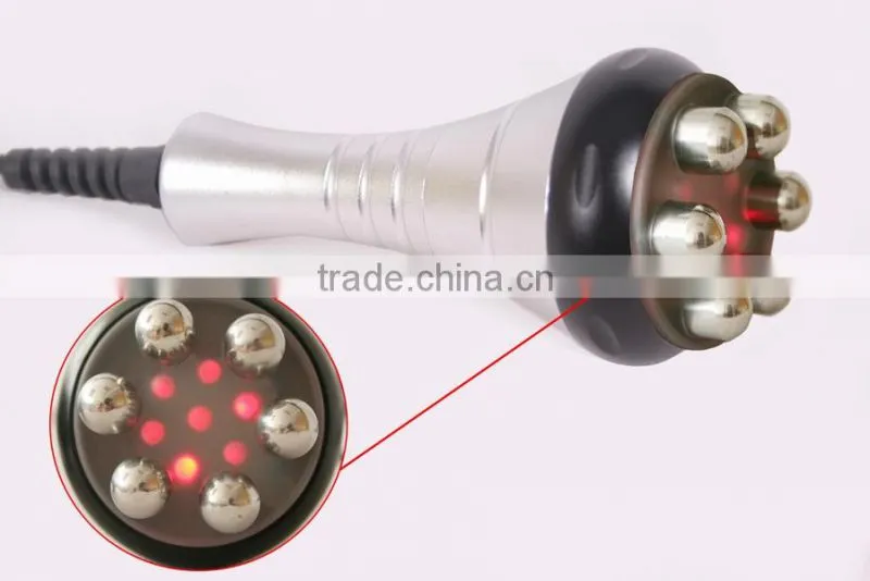 2016 Latest products in market RF 40k cavitation slimming body beauty machine