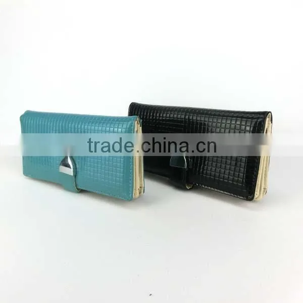 fashion women leather wallet