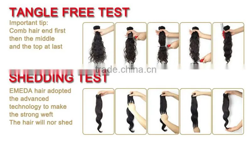 Valentine gift virgin hair bundle deals