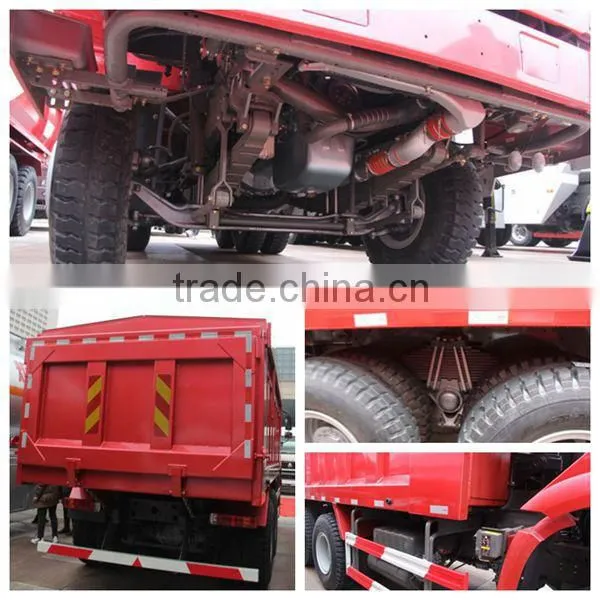 Sinotruck Howo 8*4 Dumper/ Tipper Truck For Sale