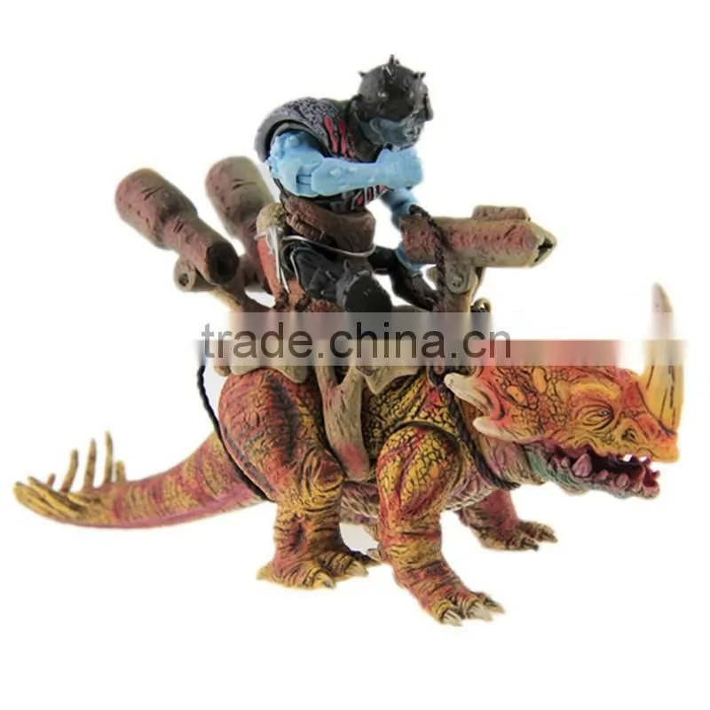 PVC Dinosaurs Toys Plastic Animal Toy Plastic Dinosaur for Kids
