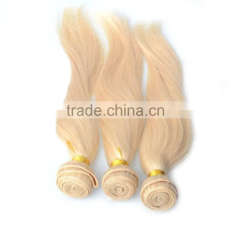 High Quality 3 Bundles Virgin Brazilian Cheap Straight Hair Weave