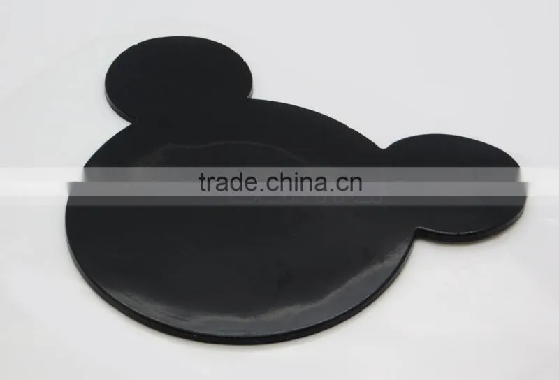 15*13 CM PU Material Manufacturer Directly Supply Palm Shape Sticky Pad