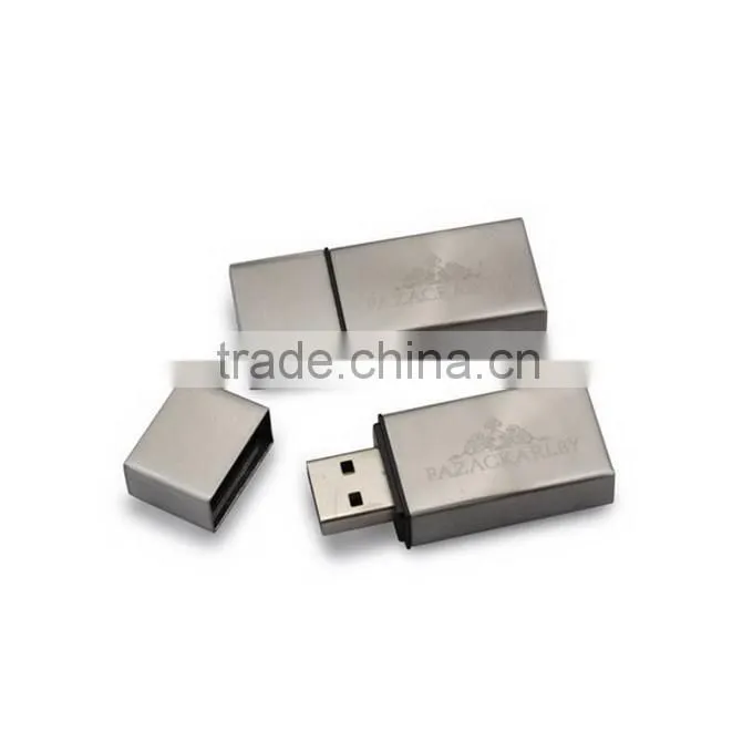 Good Design Metal Flash Usb Drive 4Gb