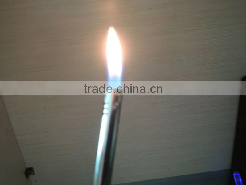 custom lighter sticker refillable electronic bbq lighter