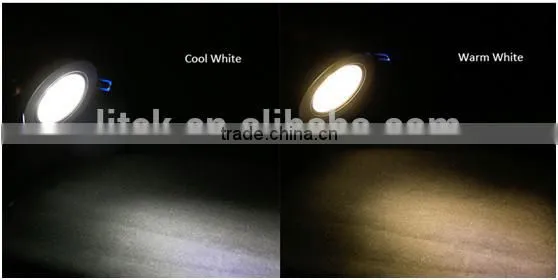2015 Hot Sell Dimmable Led Downlight