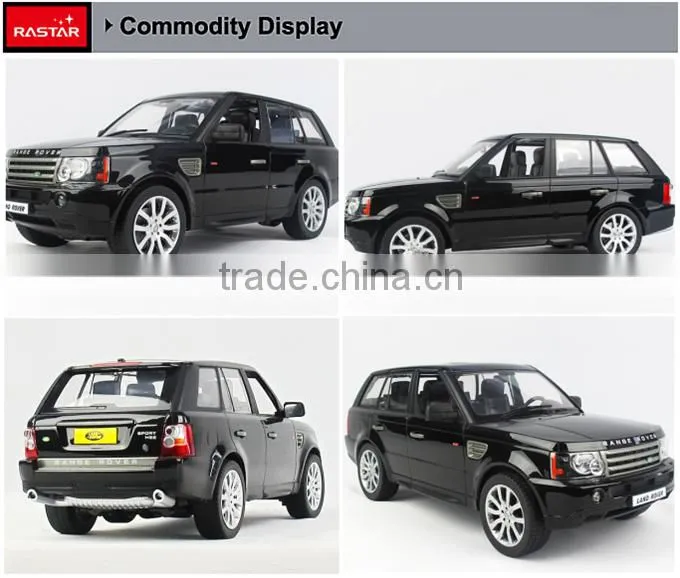 RASTAR Licensed 4ch 1:14 Range Rover Sport rc car kit