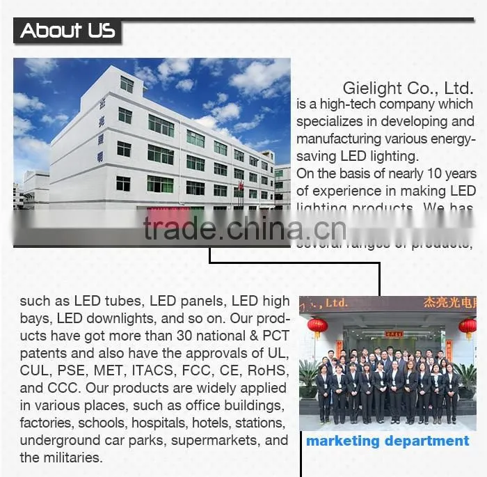highbay 100w led high bay light ul dlc