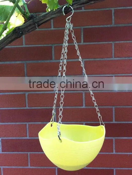 Plastic Flower Pot Manufacturer