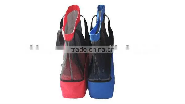 PVC Tote beach peva cooler bag