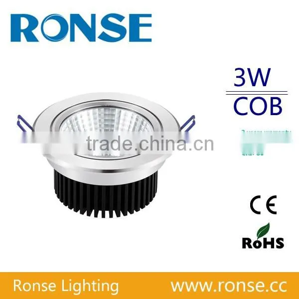 LED downlight with long life span SMD