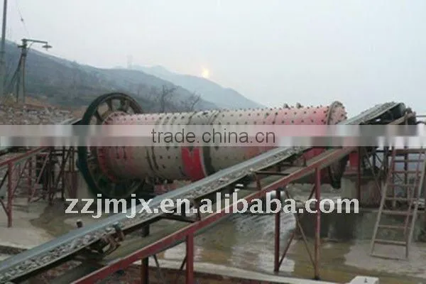 ISO Certificate Rod Grinding Mill for Sale